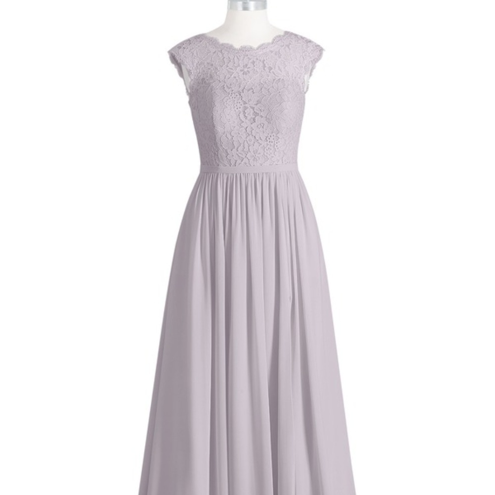 Azazie Arden Formal Bridesmaid Dress - Dusk